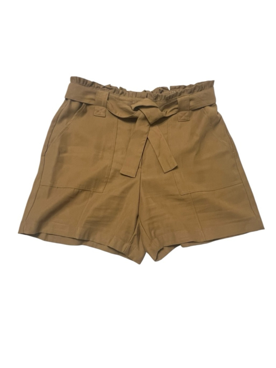 Nine West Pants - Women's Nine West Brown High Waist Shorts M